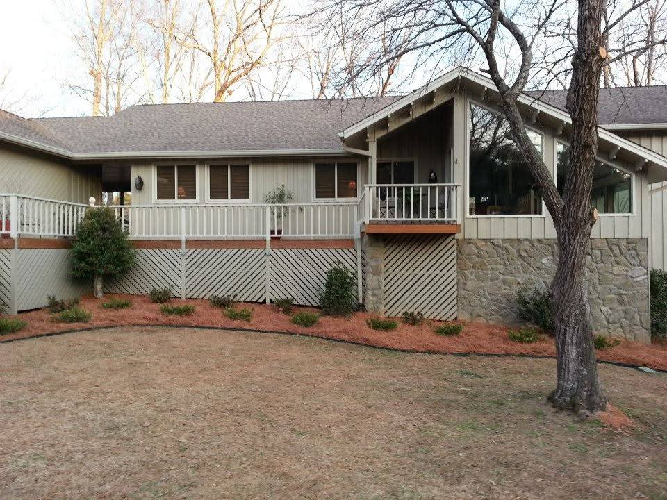 Grading Services That Move Water Away From Your Home